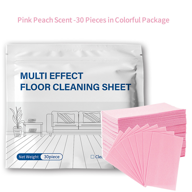 🔥LAST DAY BUY 1 GET 1 FREE🔥Water-Soluble Floor Cleaning Wipes🫧
