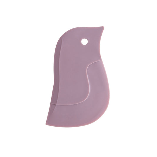 Soft Kitchen Scraper for Dishes, Pans & Countertops