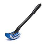 Soft Bristle Toilet Cleaning Brush for Bathroom & Toilet Bowl Cleaning