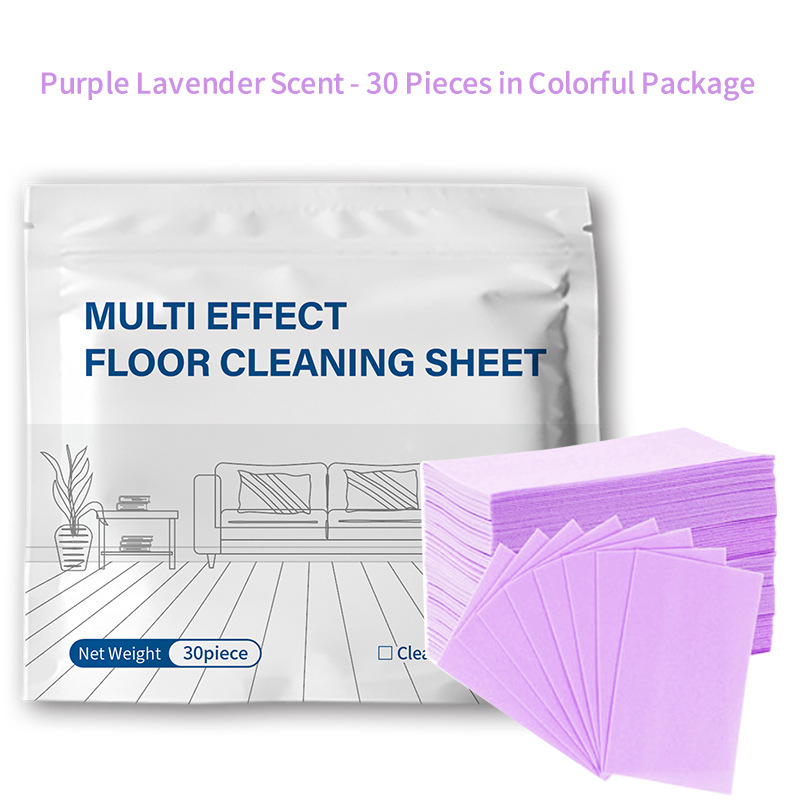 🔥LAST DAY BUY 1 GET 1 FREE🔥Water-Soluble Floor Cleaning Wipes🫧