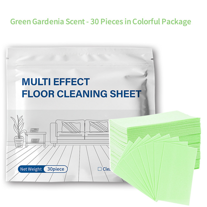 🔥LAST DAY BUY 1 GET 1 FREE🔥Water-Soluble Floor Cleaning Wipes🫧