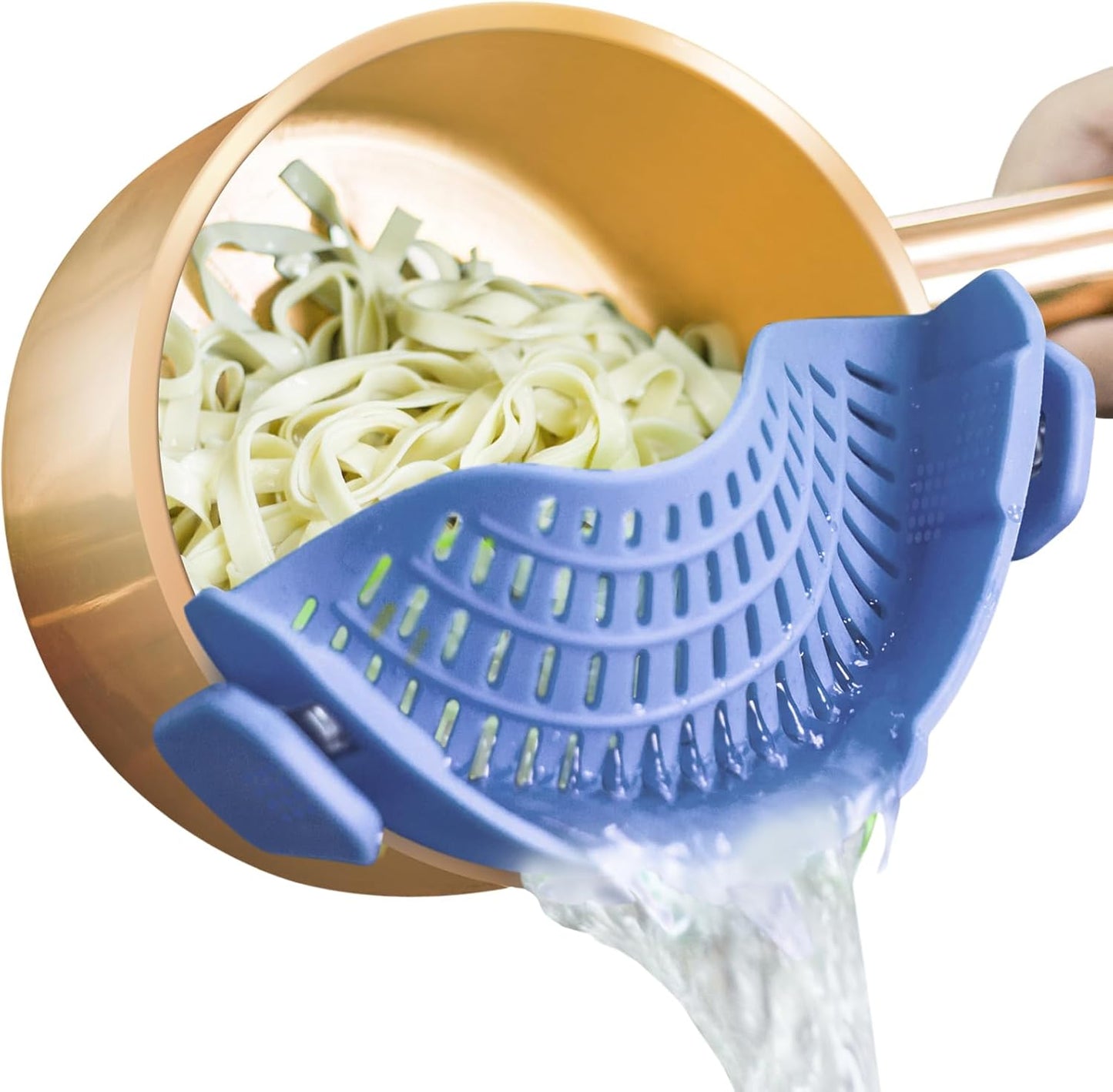 🔥Last day-Buy 1 get 1 🔥Kitchen Food Strainer🌊