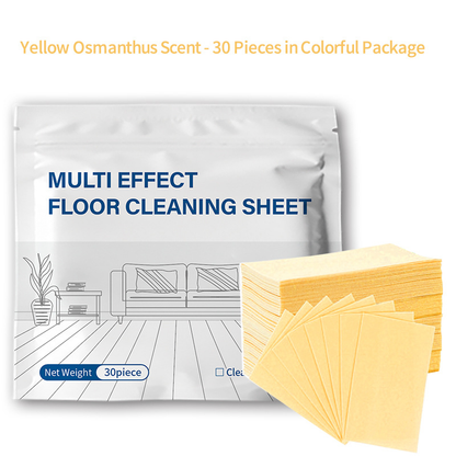 🔥LAST DAY BUY 1 GET 1 FREE🔥Water-Soluble Floor Cleaning Wipes🫧
