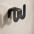 No-Drill Wall Mounted Slipper Holder