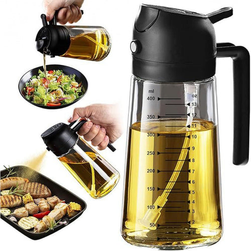 2-in-1 Multifunctional Oil Sprayer