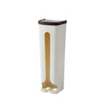 Wall-Mounted Trash Bag Organizer & Dispenser
