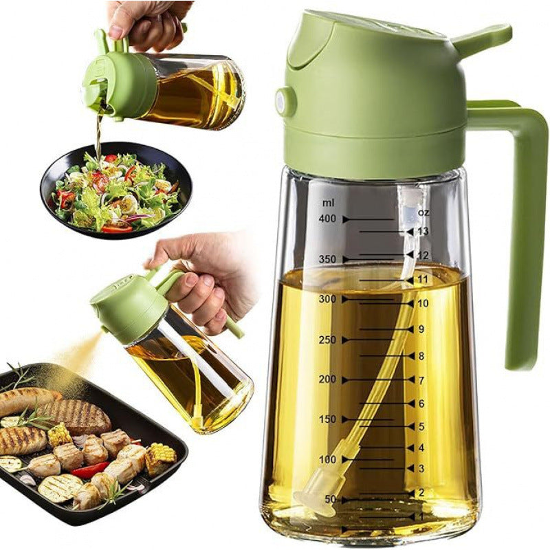 2-in-1 Multifunctional Oil Sprayer