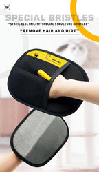 ✨Last Day 50% OFF - Pet hair remover Electrostatic gloves