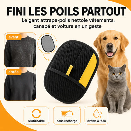 🔥Last Day Buy 1 Get 1 Free Just $8.99 Each🔥 Pet Hair Remover Glove
