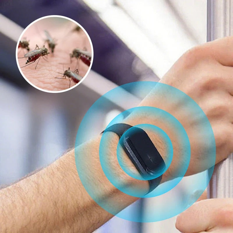 🔥🔥LAST DAY BUY 1 GET 1 FREE—$9.99 EACH🔥Adjustable Mosquito-Repellent Wristband
