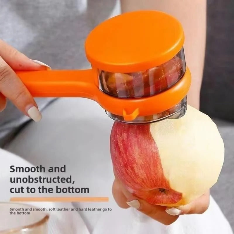 🔥Last Day Buy 1  Get 1 Free-Each $9.99🔥2026 New Model Kitchen Peeler with Storage Box