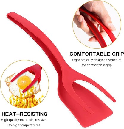 🔥Last Day Buy 1 Get 1🎁2-in-1 Antibacterial and  Mildew-Resistant Spatula