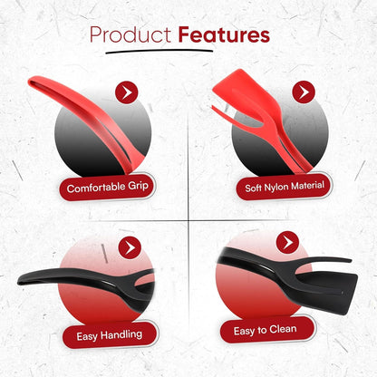 🔥Last Day Buy 1 Get 1🎁2-in-1 Antibacterial and  Mildew-Resistant Spatula