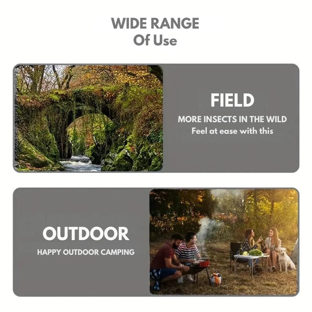 🔥🔥LAST DAY BUY 1 GET 1 FREE—$9.99 EACH🔥Adjustable Mosquito-Repellent Wristband