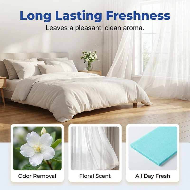🔥LAST DAY BUY 1 GET 1 FREE🔥Water-Soluble Floor Cleaning Wipes🫧