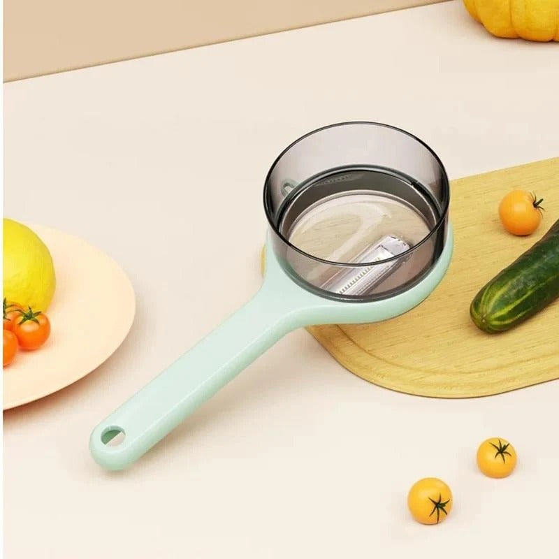 🔥Last Day Buy 1  Get 1 Free-Each $9.99🔥2026 New Model Kitchen Peeler with Storage Box