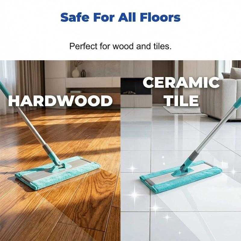 🔥LAST DAY BUY 1 GET 1 FREE🔥Water-Soluble Floor Cleaning Wipes🫧
