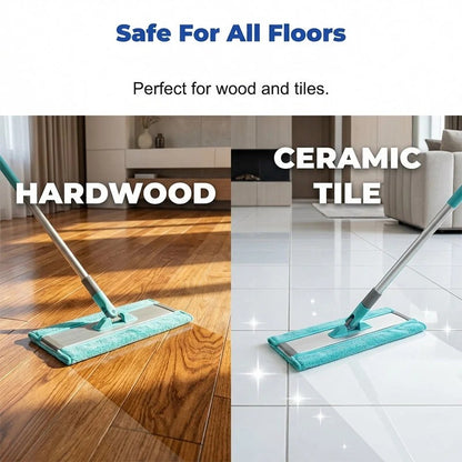 🔥LAST DAY BUY 1 GET 1 FREE🔥Water-Soluble Floor Cleaning Wipes🫧
