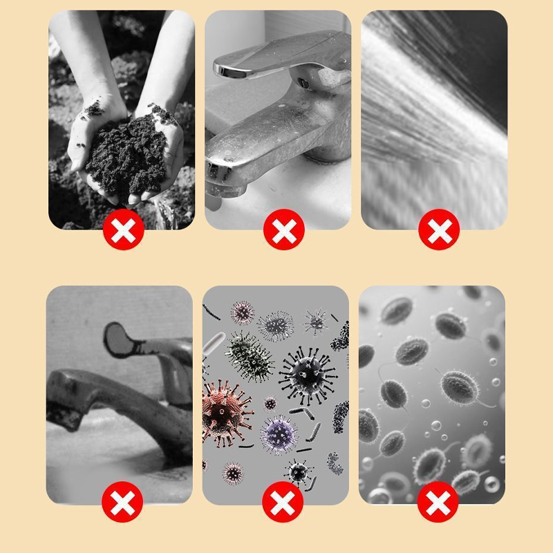 🎁 BUY 1 GET 1 FREE — Reusable Faucet Filters | Cleaner Water, Less Hassle 💧