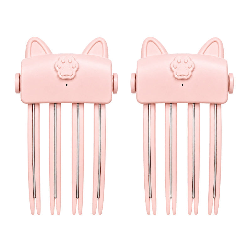 🎉50k+ Sold 💇 Wireless Hot Curler for Adding Volume to Hair Roots. Portable Styling Tool for Travel, Ideal for Fine and Straight Hair